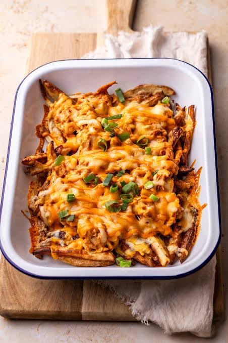lodead fries