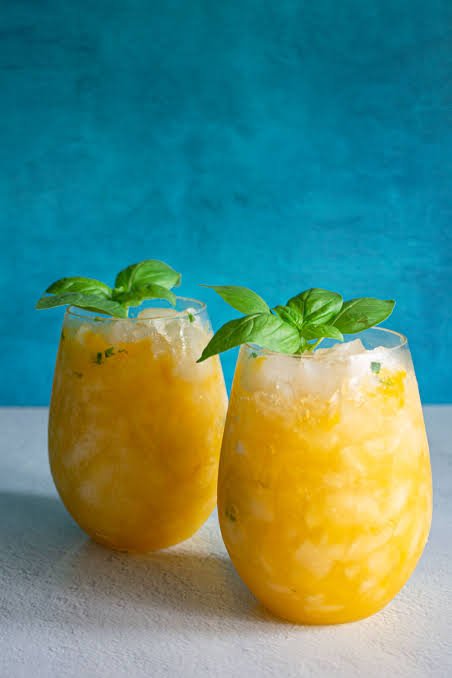 mango basil